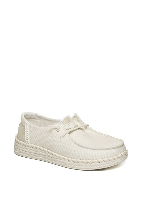  HEY DUDE | 43681WENDY WOVEN-100